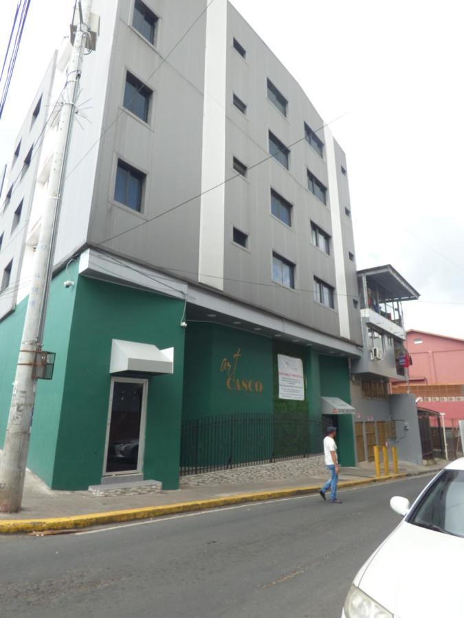 Art Casco The Hotel Panama by Eksteriør bilde